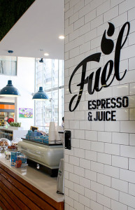 Fuel Espresso Shop Side